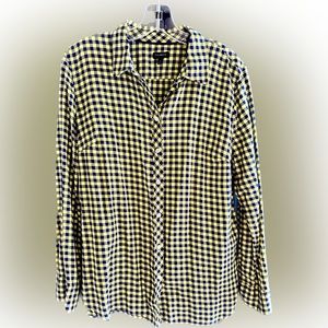 Talbots Shirt - L
